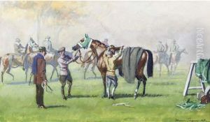 Chantilly Sur Les "aigles"