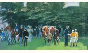 Paddock