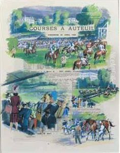 Programme Des Courses A Auteuil