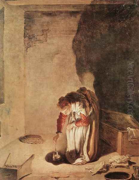 Parable of the Lost Drachma 1618-22 - view 1