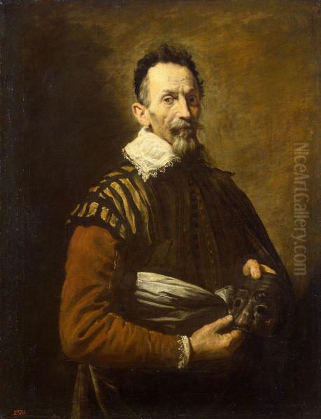 Portrait of an Actor 1623 - view 1
