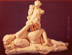 Love's Little Emissary by Antonio Franchi