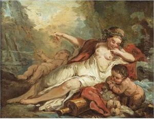 Allegorie De L'automne