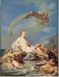 Le Triomphe D'amphitrite