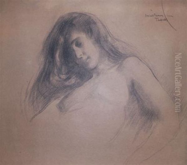 Study Of A Woman - view 1