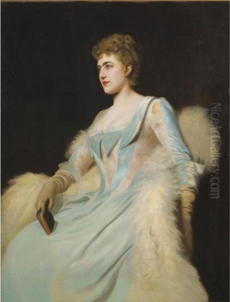 Portrait Of A Lady - view 1