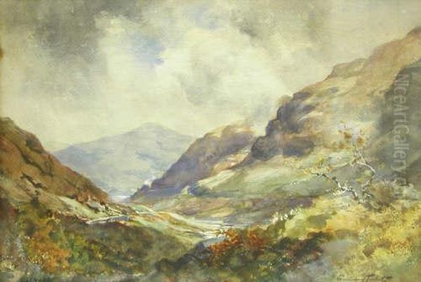 Glenogle - view 1