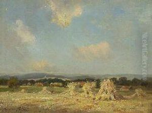 Harvest, Midlothian