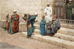 The Watercarrier