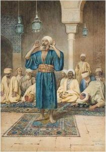 At Prayer