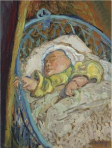 In The Cradle