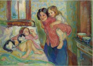 La Chambre De Maman, Matin