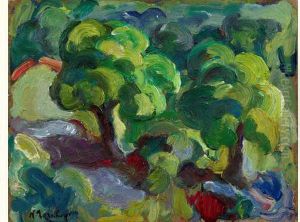 Summer Landscape Summer Landscape