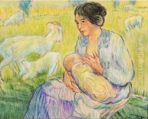 Mother And Child Mother And Child