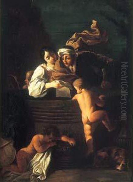 Scene De Bacchanale - view 1