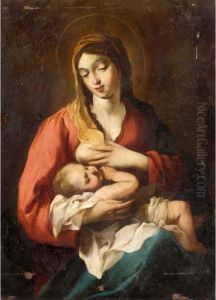 The Madonna And Child The Madonna And Child