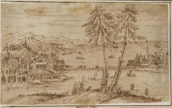 Cite Antique Sur Un Littoral - view 1