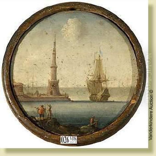 L'entree Du Port Animee - view 1