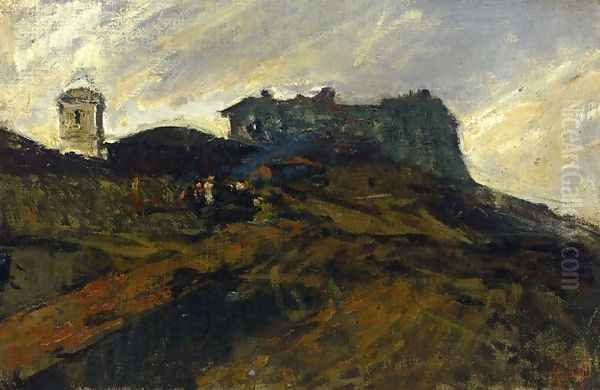 A House on the Spanish Countryside - view 1