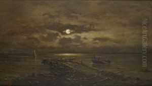 Oine Meri by Eugen Taube