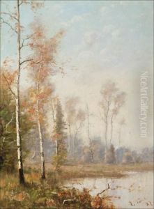Syksyinen Paiva by Eugen Taube