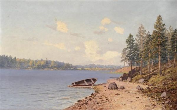 Rantamaisema. - view 1