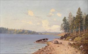 Rantamaisema.