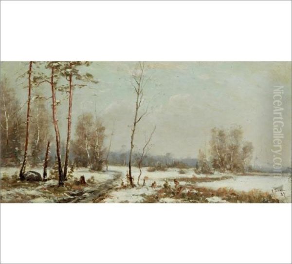 Winter - view 1