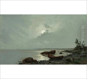 Moonshine by Eugen Taube