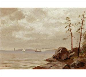 Archipelago by Eugen Taube