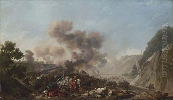 The Battle Of Nazareth - view 1