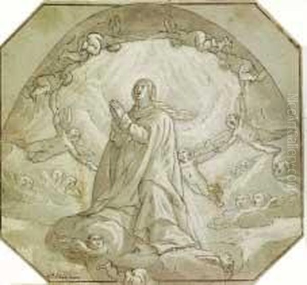 Assunzione Della Vergine - view 1