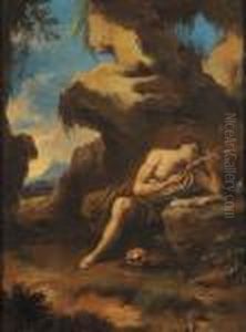 Maddalena Nel Deserto