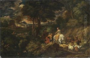 Tobia E L'angelo by Carlo Antonio Tavella, Il Solfarola