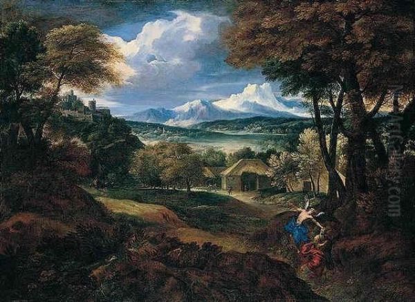 Landscape - view 1