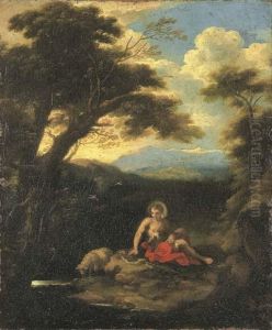 Il Battista Nel Deserto