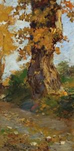 Albero by Andrea Tavernier