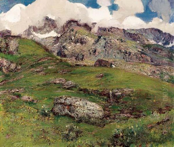 Paesaggio Montano - view 1