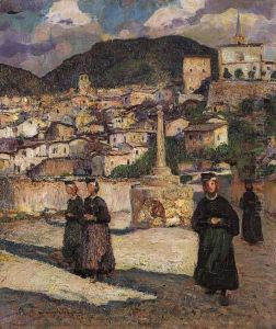 Ragazze Di Scanno, Abruzzo