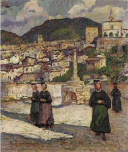 Paesaggio Abruzzese