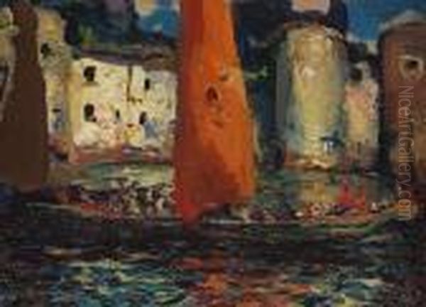 Vela Sul Lago - view 1