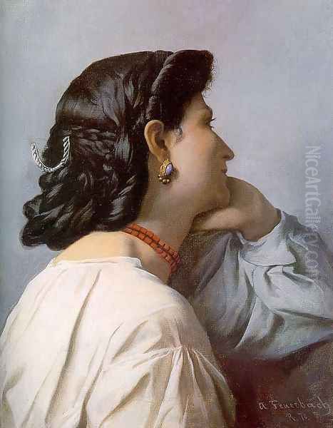 Iphigenia 1870 - view 1