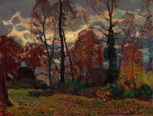 Poesia D'autunno by Andrea Tavernier