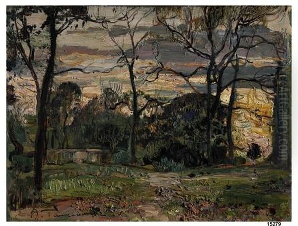 Paesaggio - view 1