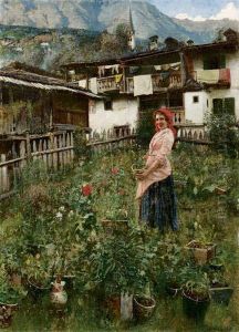 Estate A Cogne by Andrea Tavernier