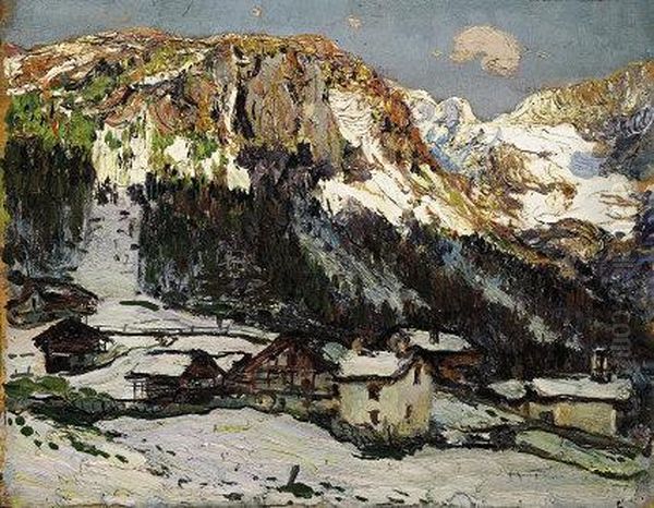 Ultime Luci Sulle Cime - view 1