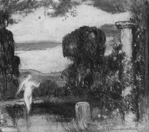 Ninfa Alla Fonte Ninfa Alla Fonte