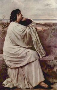 Iphigenia in Tauris by Anselm Friedrich Feuerbach