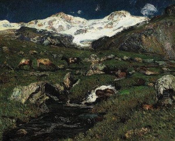 Piana Del Gabiet - view 1