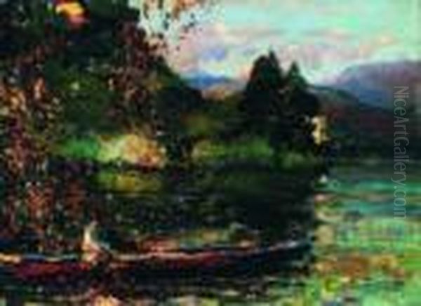 Lago - view 1